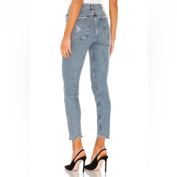 AGOLDE Nico High Rise Jeans - Picture 3 of 10